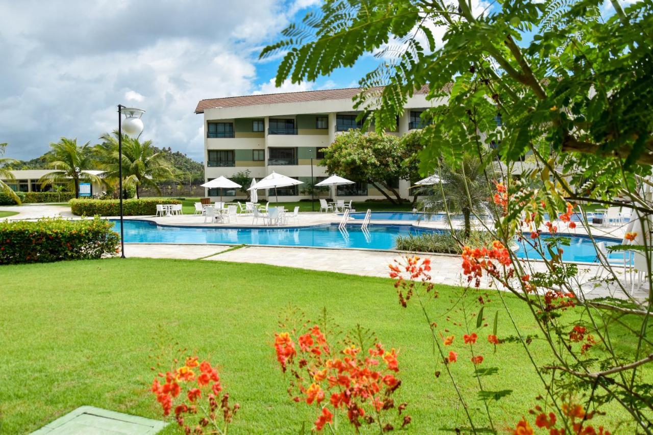 Luxo A Beira-Mar - Flats No Carneiros Beach Resort Praia dos Carneiros Dış mekan fotoğraf