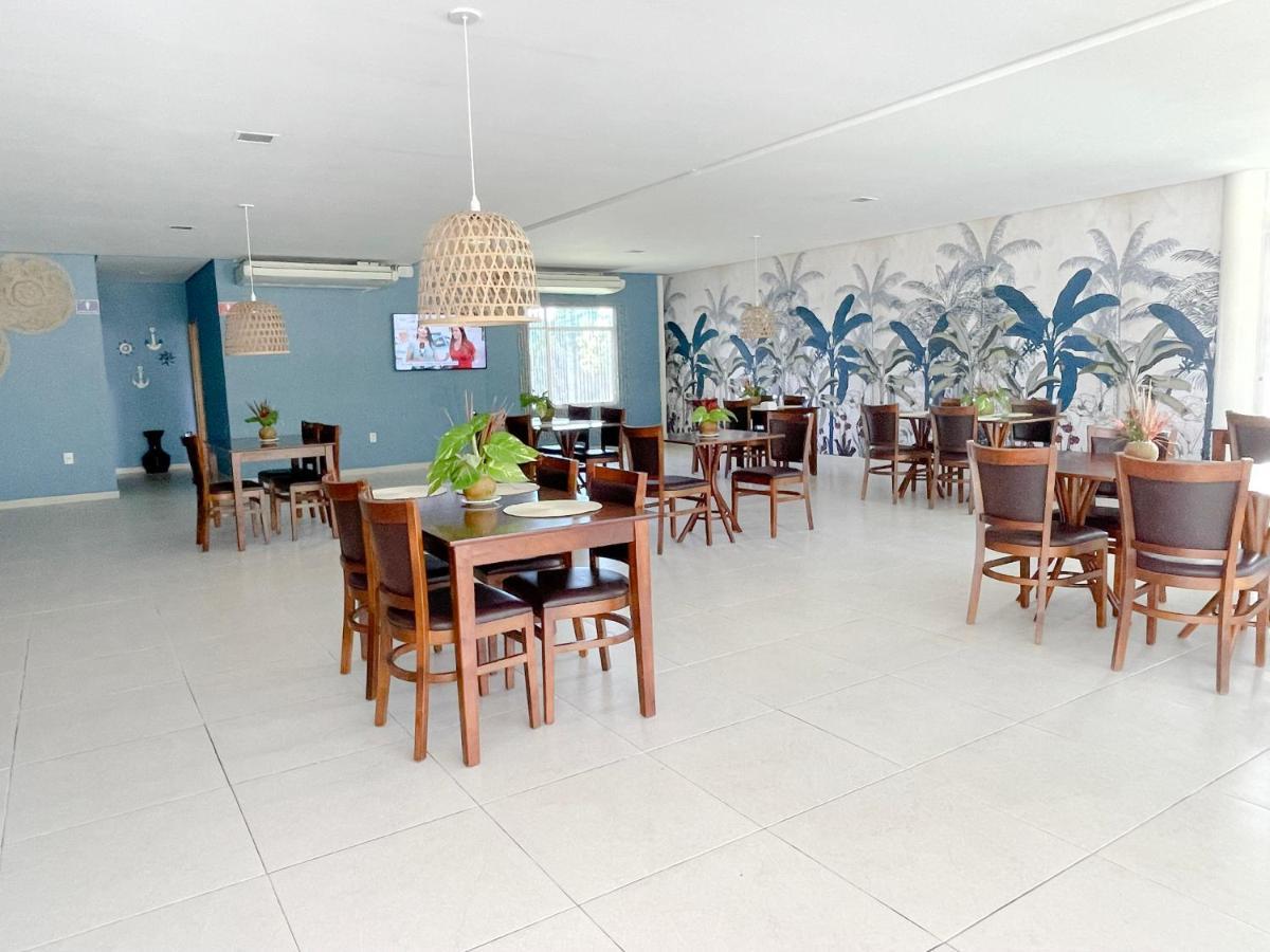Luxo A Beira-Mar - Flats No Carneiros Beach Resort Praia dos Carneiros Dış mekan fotoğraf
